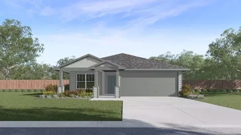 360 San Juan Trl, Bastrop, TX 78602