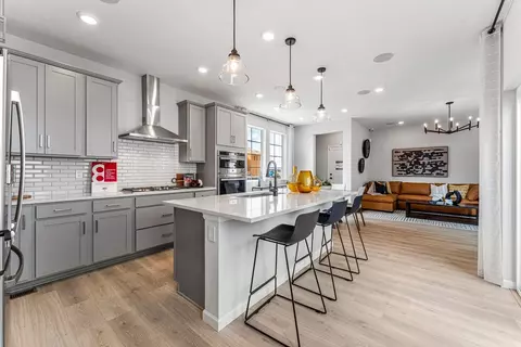 Kitchen - 1192 Prospect Aly, Brighton, CO 80601 photo 2 of 3