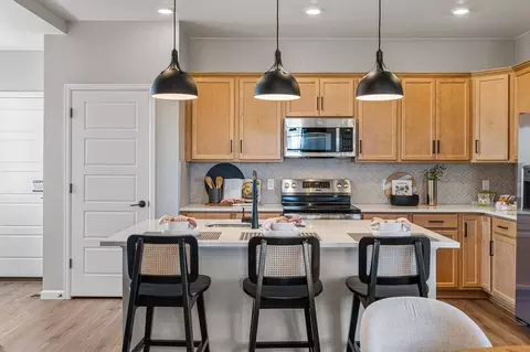 Kitchen - 1192 Prospect Aly, Brighton, CO 80601 photo 3 of 3