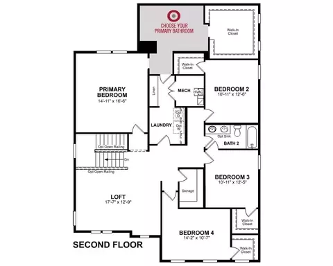 Floorplan - 416 Steels Bridge Rd, Canton, GA 30114 photo 2 of 2
