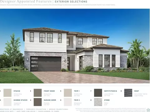 Exterior - 4875 Tree Line Dr, Palm Harbor, FL 34683 photo 3 of 4