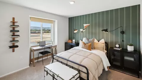 Bedroom - 25039 Country Fair Dr, Corona, CA 92879 photo 5 of 5