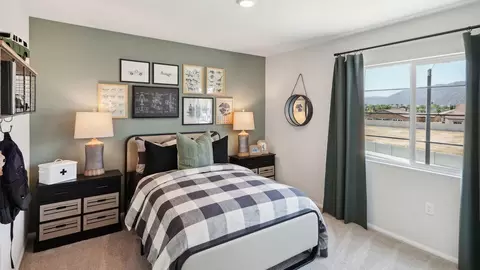 Bedroom - 25039 Country Fair Dr, Corona, CA 92879 photo 4 of 5