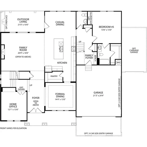 9912 Sauls Rd, Raleigh, NC 27603