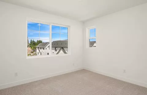 Bedroom - 20341 90th Dr NE UNIT F, Bothell, WA 98011 photo 4 of 4