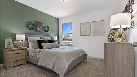 Bedroom - 7818 92th St, Lubbock, TX 79424 photo 2 of 2