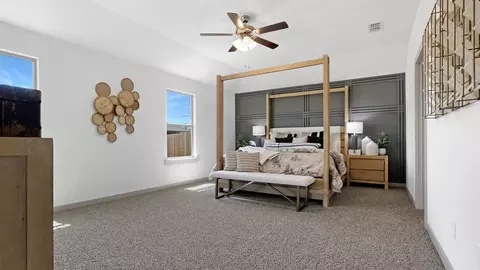 Bedroom - 7818 92th St, Lubbock, TX 79424 photo 1 of 2