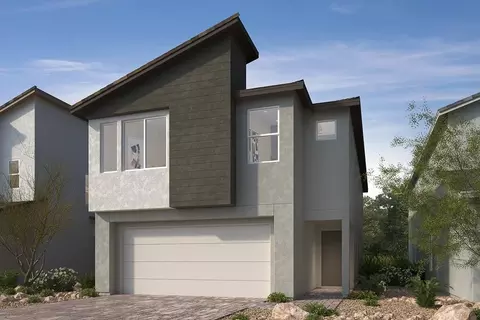 Alpine Ridge Way And Rocky Ave., Las Vegas, NV 89166