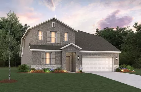 320 Caper Meadow Dr, Anna, TX 75409