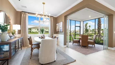 Dining - 15640 Cassio Way, Naples, FL 34114 photo 6 of 9