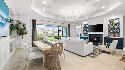 Dining - 15640 Cassio Way, Naples, FL 34114 photo 9 of 9