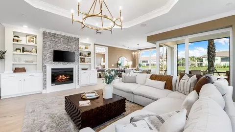 Living - 15640 Cassio Way, Naples, FL 34114 photo 6 of 8