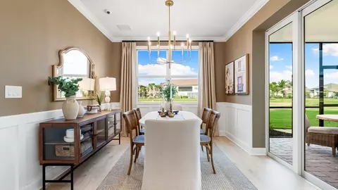 Dining - 15640 Cassio Way, Naples, FL 34114 photo 7 of 9
