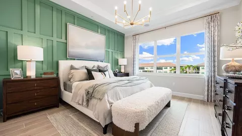Bedroom - 15640 Cassio Way, Naples, FL 34114 photo 11 of 15