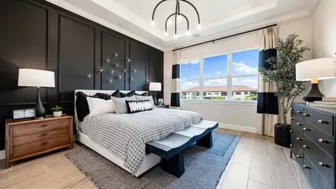 Bedroom - 15640 Cassio Way, Naples, FL 34114 photo 5 of 15
