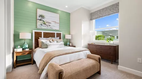 Bedroom - 15640 Cassio Way, Naples, FL 34114 photo 13 of 15