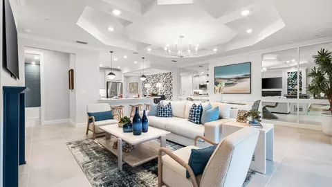 Living - 15640 Cassio Way, Naples, FL 34114 photo 8 of 8