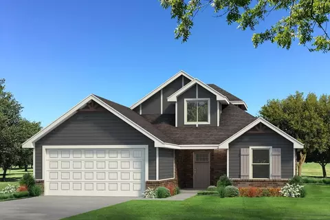 Exterior - 2800 Heather Hvn, Moore, OK 73160 photo 7 of 21