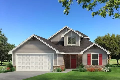 Exterior - 2800 Heather Hvn, Moore, OK 73160 photo 6 of 21