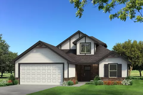 Exterior - 2800 Heather Hvn, Moore, OK 73160 photo 5 of 21
