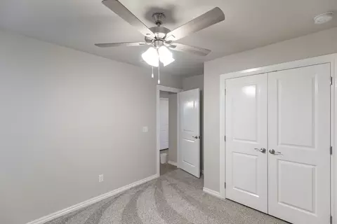 Bedroom - 2800 Heather Hvn, Moore, OK 73160 photo 11 of 15