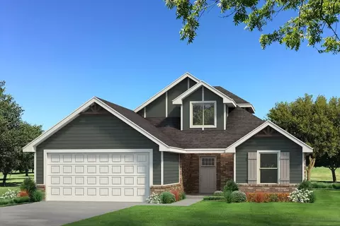 Exterior - 2800 Heather Hvn, Moore, OK 73160 photo 9 of 21