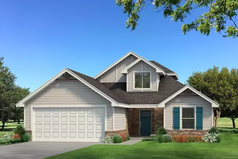 Exterior - 2800 Heather Hvn, Moore, OK 73160 photo 10 of 21