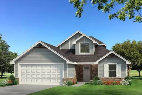 Exterior - 2800 Heather Hvn, Moore, OK 73160 photo 8 of 21