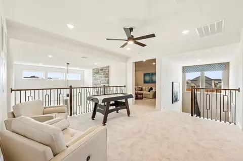 Entry Way - 1154 Bailey Ranch Rd, Aledo, TX 76008 photo 3 of 6