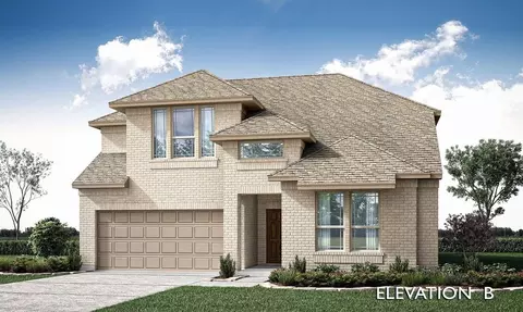 Exterior - 1154 Bailey Ranch Rd, Aledo, TX 76008 photo 3 of 6