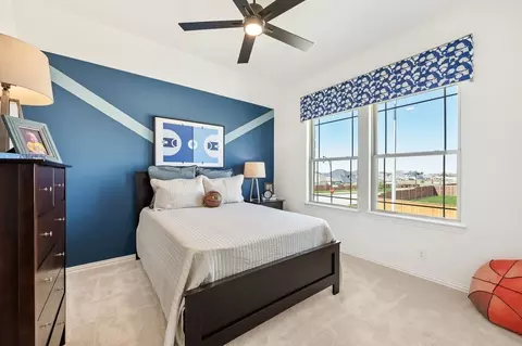 Bedroom - 1154 Bailey Ranch Rd, Aledo, TX 76008 photo 5 of 8
