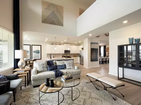 Living - 3018 Clapbread Ln, Rosenberg, TX 77471 photo 2 of 2