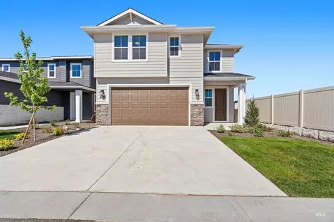 5913 W Parachute Dr, Meridian, ID 83646