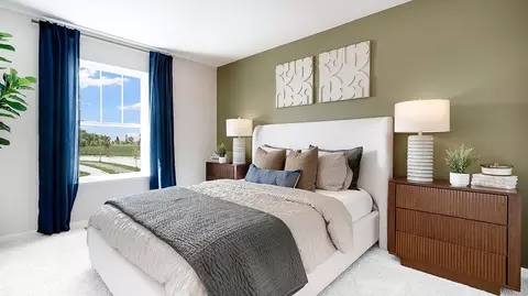 Bedroom - 101 Catskill Ave, Algonquin, IL 60102 photo 2 of 4