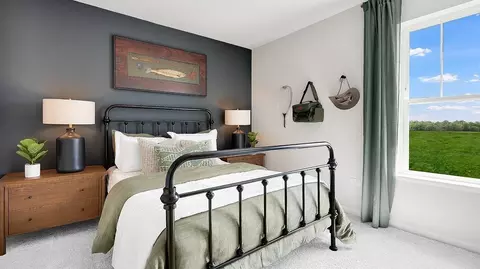 Bedroom - 101 Catskill Ave, Algonquin, IL 60102 photo 4 of 4