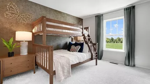 Bedroom - 101 Catskill Ave, Algonquin, IL 60102 photo 3 of 4