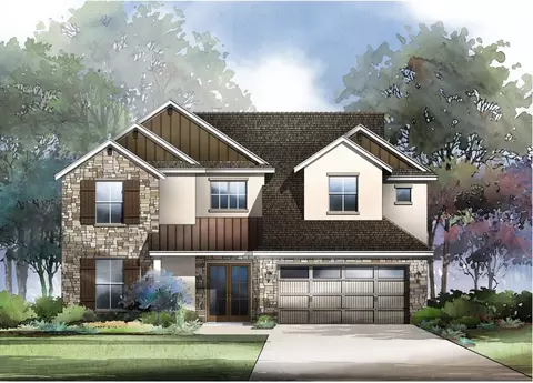202 Drawbridge Dr, Georgetown, TX 78633 photo 3
