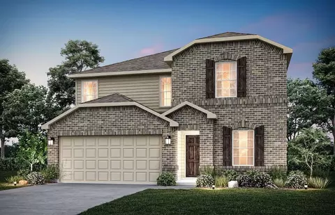 Exterior - 6509 Adderly Rd, Pilot Point, TX 76258 photo 6 of 9