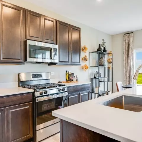 Kitchen - 2642 Matoon Dr, New Lenox, IL 60451 photo 2 of 8