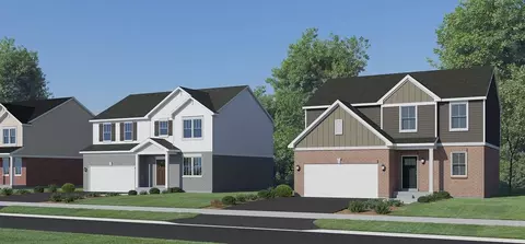 Exterior - 2642 Matoon Dr, New Lenox, IL 60451 photo 1 of 1