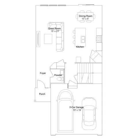 Floorplan - 2642 Matoon Dr, New Lenox, IL 60451 photo 1 of 4