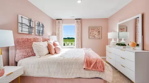 Bedroom - 2642 Matoon Dr, New Lenox, IL 60451 photo 6 of 6