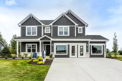 8027 Stacy Springs Blvd, Charlestown, IN 47111