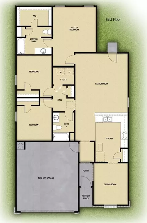 6007 Luckey Run, San Antonio, TX 78252