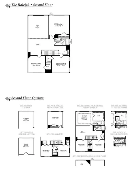 Floorplan - 215 Silk Oak Dr, Moncks Corner, SC 29461 photo 2 of 2