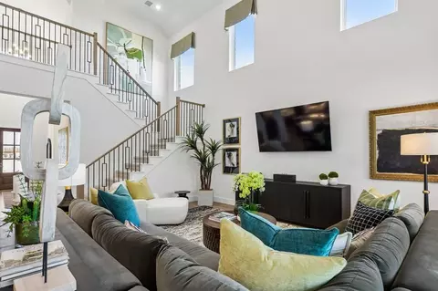 Living - 2431 Silver Spring Ct, Celina, TX 75009 photo 2 of 3