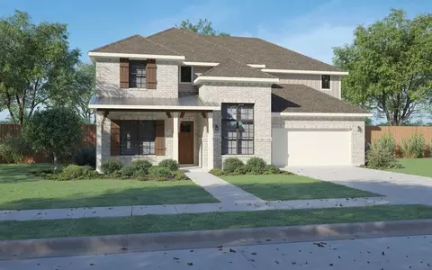 Exterior - 2431 Silver Spring Ct, Celina, TX 75009 photo 2 of 11