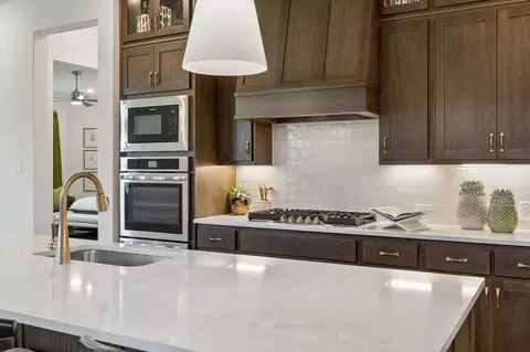 Kitchen - 2431 Silver Spring Ct, Celina, TX 75009 photo 4 of 4
