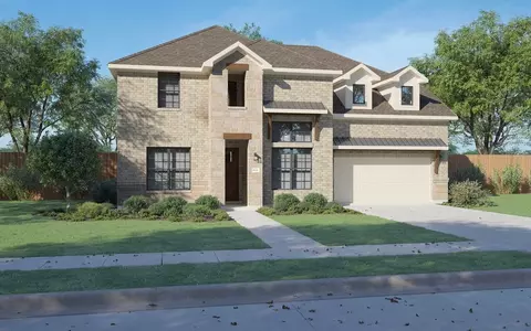 Exterior - 2431 Silver Spring Ct, Celina, TX 75009 photo 4 of 11