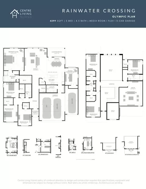 Floorplan - 2431 Silver Spring Ct, Celina, TX 75009 photo 1 of 1